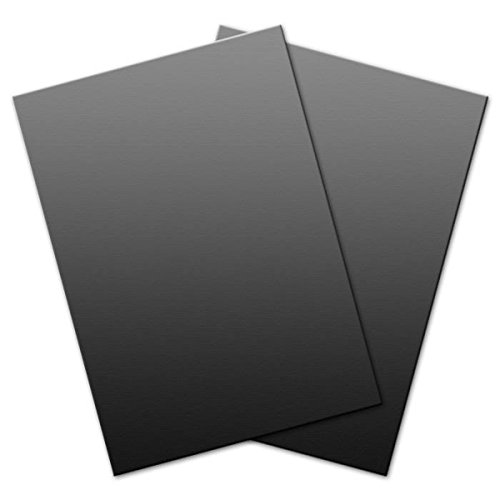 Feuilles magnétiques aimantées format a4 2 plaq...