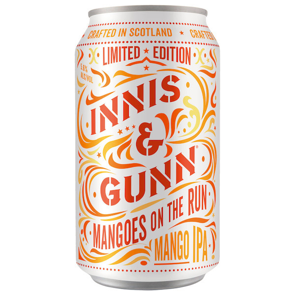 innis-gunn Bière Mangoes on The Run  5060190563711 (5060190563711)