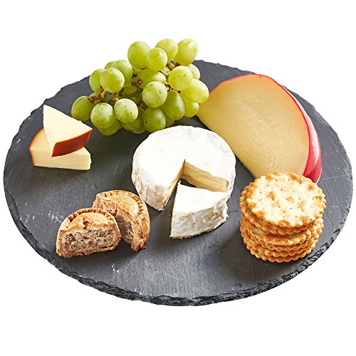 Ardoise rotative lazy susan fromage/ planche à ...