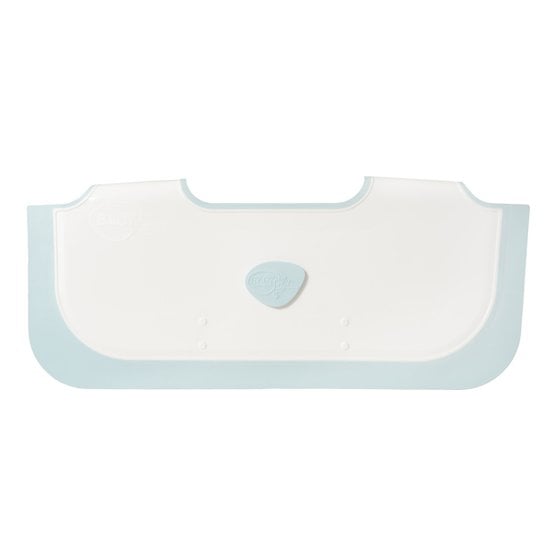  BabyDam Réducteur de baignoire Blanc Et Bleu  code EAN 5060194150122 