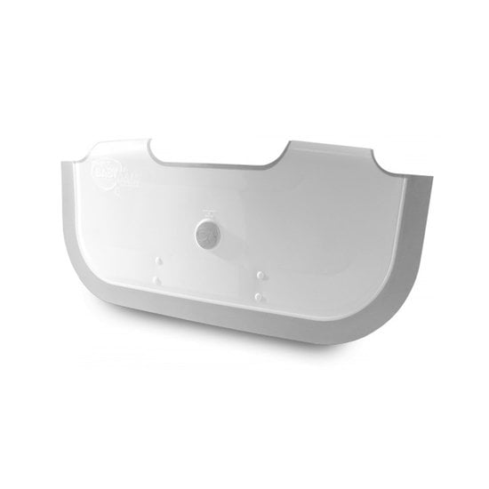  BabyDam Réducteur de baignoire Blanc Et Gris  code EAN 5060194150139 