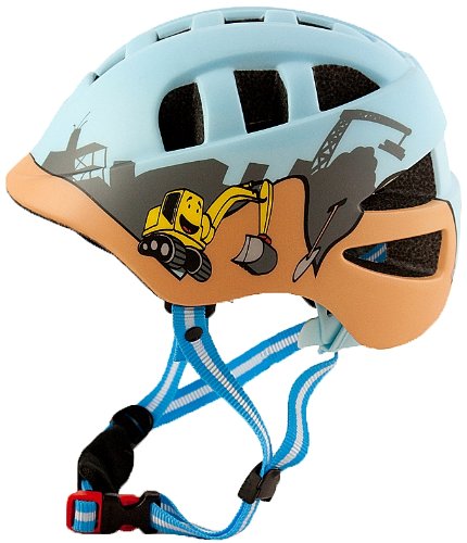 AWE The diggertm casque de vélo pour enfant garçons code EAN 5060197041762 