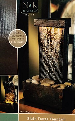 Nina Kelli Ardoise Tour Fontaine code EAN 5060197481940 