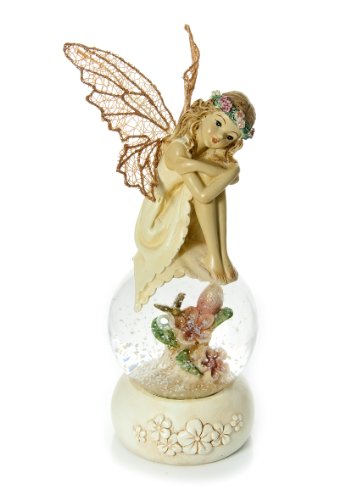 Boule à neige avec une figurine fée