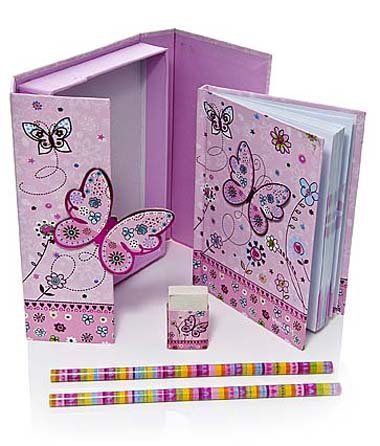 cahier enfant fille moyen ensemble de cahiers e...