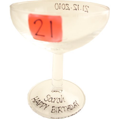 Personnalisé Cadeau d'anniversaire 21 ans babec...
