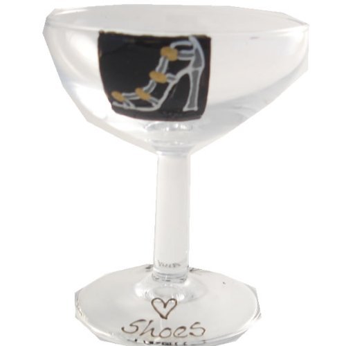 Dreamair Personnalisée Love Chaussures babecham maximum 25caractères en verre [Cuisine et maison] code EAN 5060213206144 