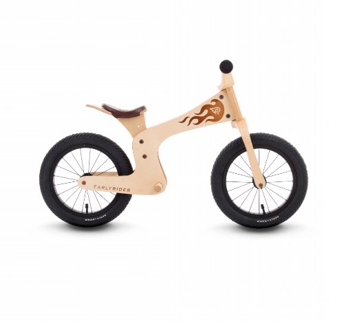 Evolution vélo pour enfants de 3 à 6 ans bois n...