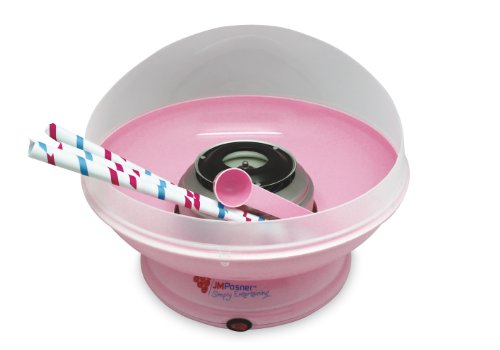 Machine à barbe à papa + 1 gratuite Cotton Cand...