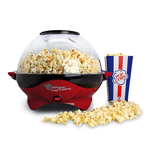JM Posner Simply Entertaining Machine popcorn a halogène - Machine popcorn pour maison par JM Posner code EAN 5060217331057 