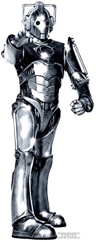 Star Cutouts - Stsc10 - Figurine Géante - Cyber...