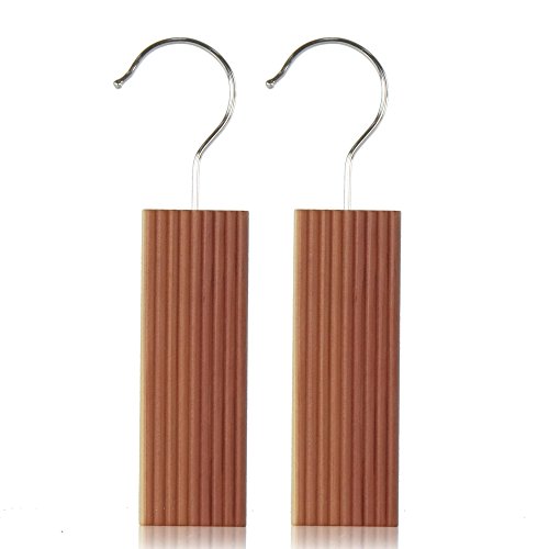 - lot de 2 blocs en bois de cèdre anti-mites st...