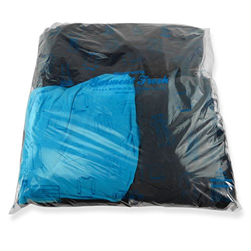Lot de 20 sac de rangement pour vêtements trans...