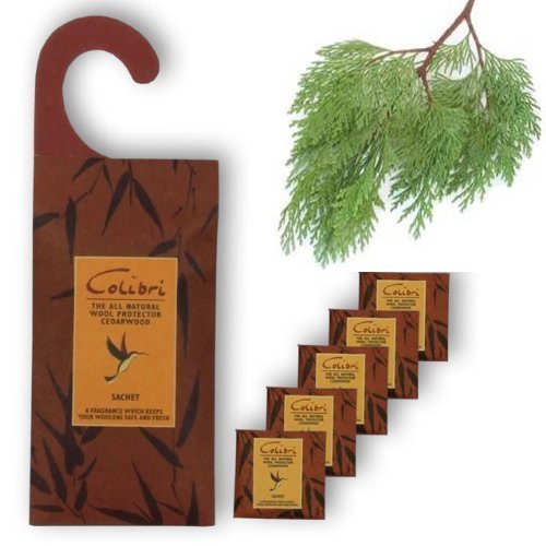 - duo pack - 1 sachet à pendre et pack de 5 sac...