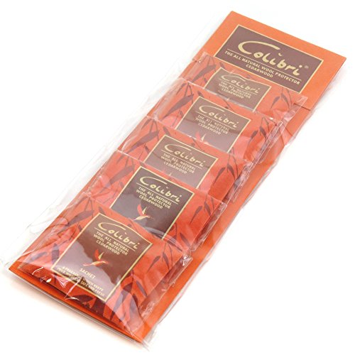 - lot de 10 sachets anti mites avec bois de cèd...