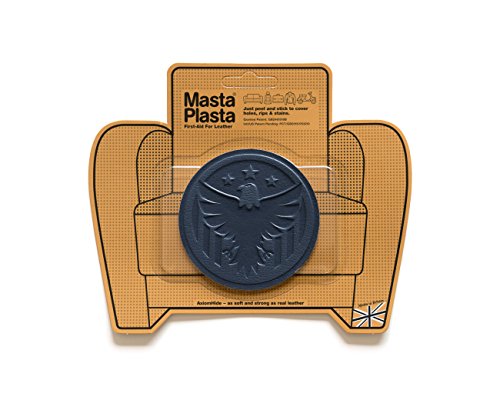 Nouvelle couleur. Bleu marine en cuir MastaPlas...