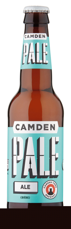 CAMDEN BIERE PALE ALE CAMDEN 5060228270994 (5060228270994)