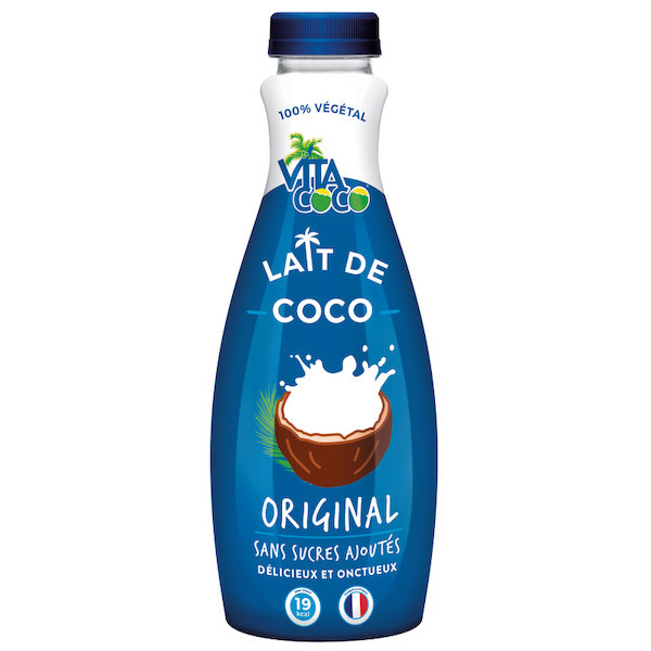 LAIT DE COCO ORIGINAL VITA COCO 5060232811909 vita-coco LAIT DE COCO ORIGINAL VITA COCO 5060232811909 vita-coco