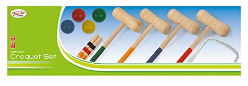 Garden Croquet Set