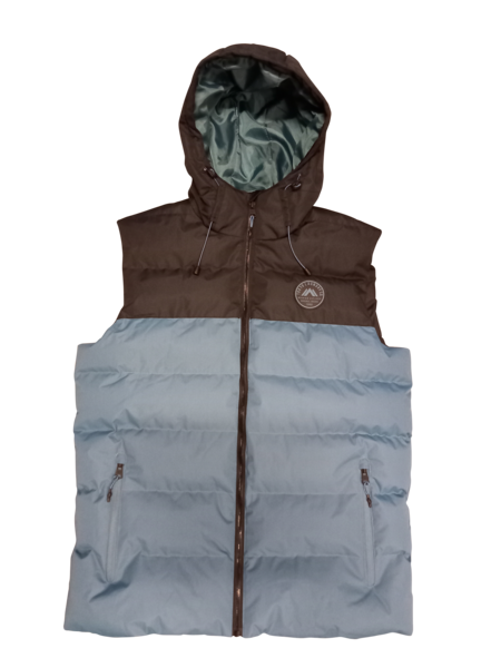 Doudoune sans manches homme