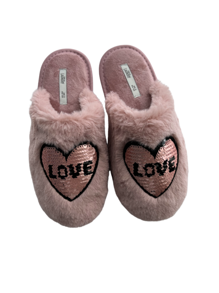 Pantoufle femme