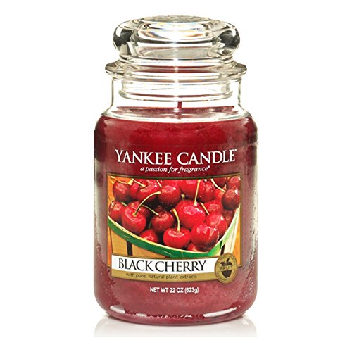 ® - 1129749 - bougie parfumée - senteur black c...