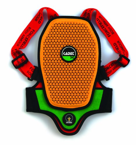 Kadet protection dorsale pour enfant bleu/rouge...