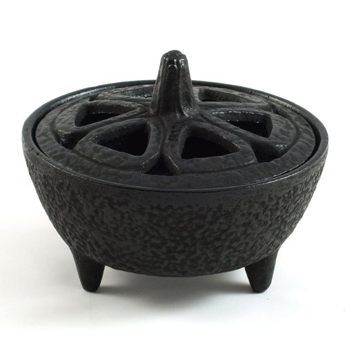 Zen Minded Fonte De Lotus En Forme De Porte-Bâton D'encens 5060257221509 (5060257221509)