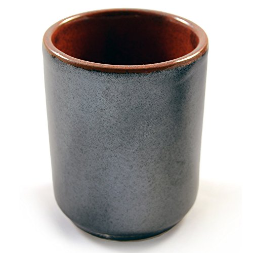 Zen Minded Argent Et Orange Feu Vitreux Japonais Souci Tasse 5060257224708 (5060257224708)