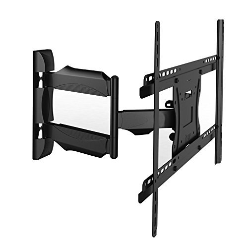 InVision Invision® Inclinaison Et Rotation TV Mural Cantilever Arm Pour Samsung, Sony, Philips, Toshiba, Panasonic, Etc 42" - 55" LED, LCD Et Écrans Plasma Max VESA 400 mm X 600 mm (Se Il Vous Plaît Vérifiez TV Trous De Fixation VESA Avant Achat) code EAN 5060264550142 
