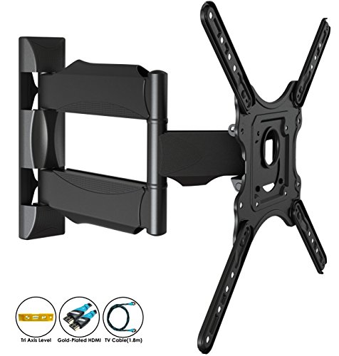 Invision ® Ultra Mince Inclinable et Pivotant T...