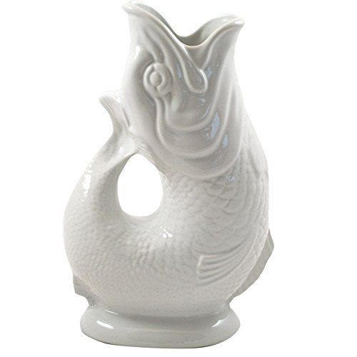 Gluggle . Gluggle - Cruche blanche (XL) code EAN 5060265390686 