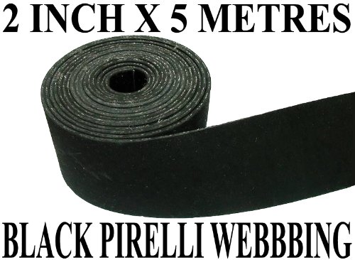 Pandoras Sangle de tapissier en caoutchouc pour...