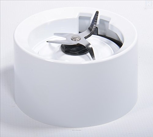 Base de mixeur et lames KitchenAid blanc (varia...