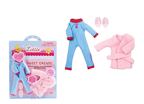 Lottie Doux Rêves - vêtements pour poupée Lottie code EAN 5060272130787 