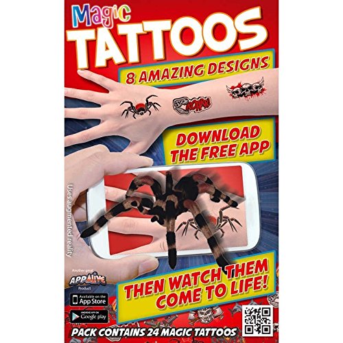 Tobar BOYS MAGIC TATTOOS code EAN 5060275045255 