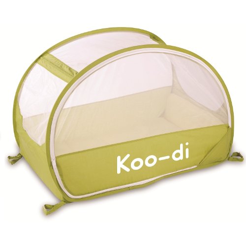 Berceau de voyage Bubble Pop-up de Koo-di (citr...