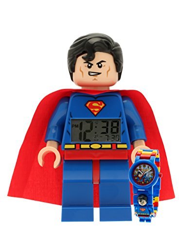 Dc super heroes superman horloge et montre fais...