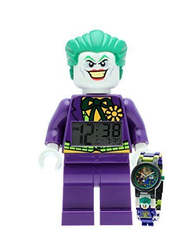 Dc super heroes the joker horloge et montre fai...