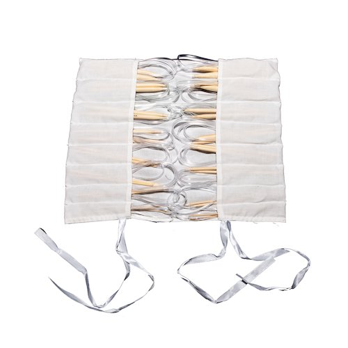 Lot de 16 Aiguilles Circulaires 100cm A Tricote...