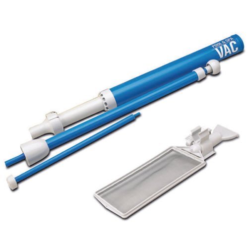 Spamaster Aspirateur Piscine, Spa, Jacuzzi. Nettoyeur Plusieur Usages 5060288131471 (5060288131471)