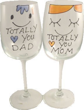 Entièrement personnalisé vous Dad Love MOM et v...