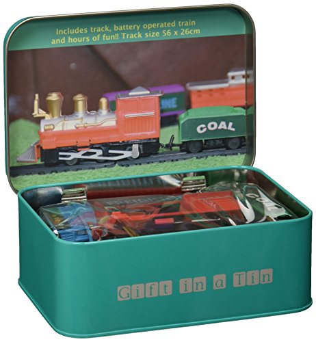 Apples to Pears Mini Chemin de Fer Avec Train Electrique code EAN 5060302470029 