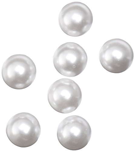 Ginger Ray Perles pour dispersion sur table - blanc cassé - Décoration de table de mariage code EAN 5060303700361 