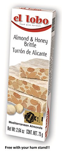Support à jambon type gondole avec couteau à jambon offert 5060305081345 Andres Garrido