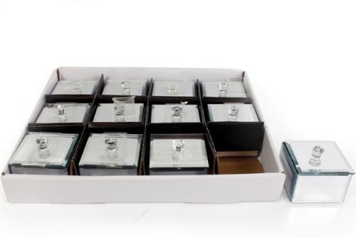 Petit Mirror Finition En Miroir Boîte À Bijoux ...