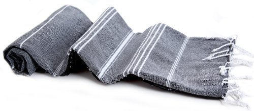 Fouta Drap hammam Serviette plage piscine Paréo...