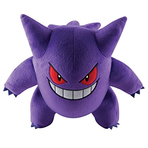 Pokemon Peluche Ectoplasma Jouet Taille L