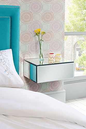 MY- Furniture - Mobilier miroir - Table de chev...