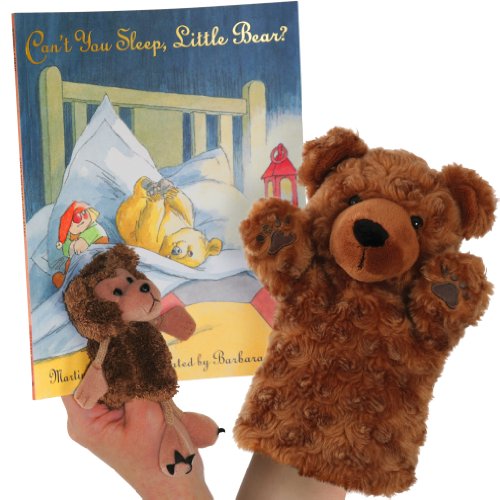 Can't You Sleep petits ours en peluche